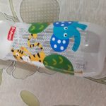 Babyhug Drop Anti Colic Feeding Bottle-Good choice for newborn-By ayaan