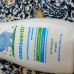 Mamaearth Gentle Cleansing Shampoo For Babies-Best no tear shampoo-By shraddhatrikam