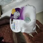 philips avent baby pacifier-Good one-By kavya