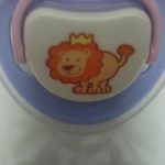 Pigeon Silicone Pacifier Step 1-Nice Product to calm Newborns-By v_gaur19