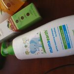 Mamaearth Gentle Cleansing Shampoo For Babies-Soft and mild Shampoo for babies-By lavanyaguna