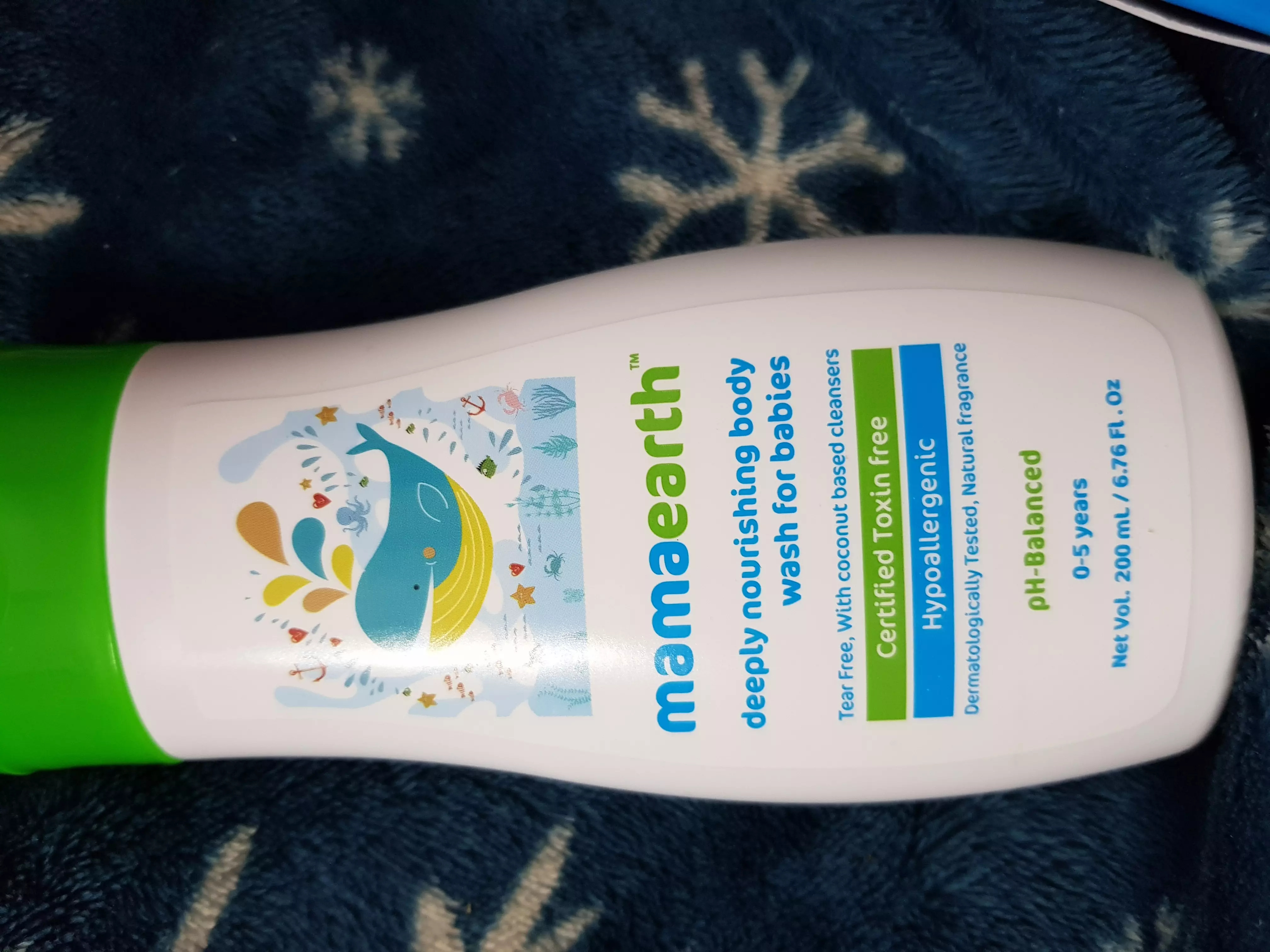 Mamaearth Deeply Nourishing Body Wash For Babies Reviews, Ingredients, How To Use