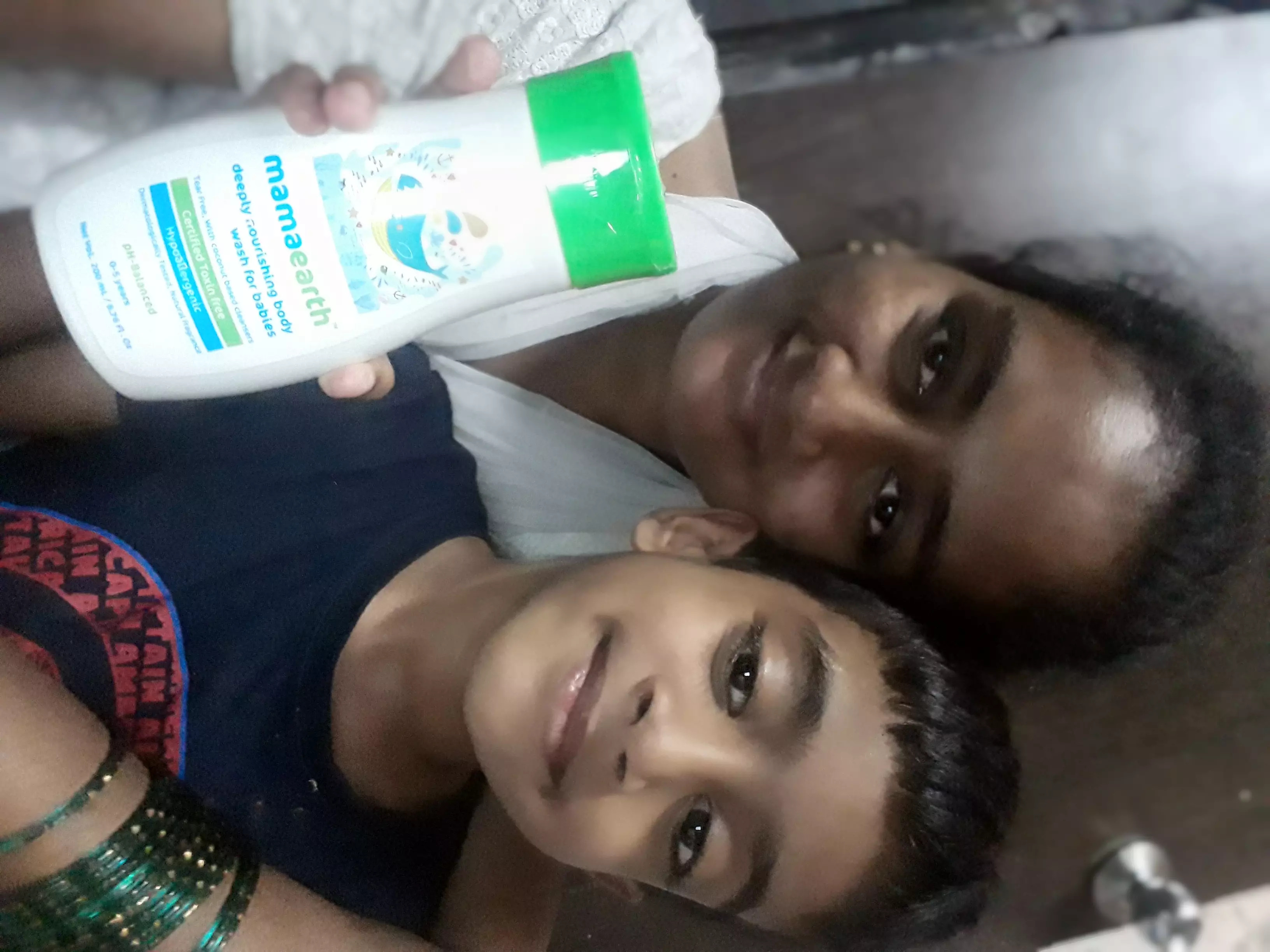 Mamaearth Deeply Nourishing Body Wash For Babies Reviews, Ingredients