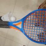 Hot Wheels Tennis Racket Set-Quality Tennis Racket-By lavanyaguna