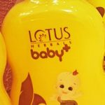Lotus Herbals baby+ Tender Touch Baby Body Lotion-All natural!-By mizbha
