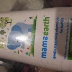 Mamaearth Gentle Cleansing Shampoo For Babies-A must try mommies!-By mridula_k