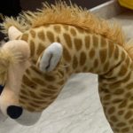Wild Republic CK Baby Giraffe Soft Toy-Lovely Giraffe!-By mridula_k