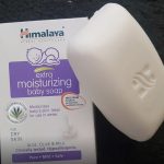 Himalaya Extra Moisturizing Baby Soap-Extra moisturising baby soap-By vandana586