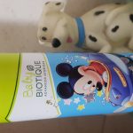Biotique Bio Disney Princess Baby Tear Proof Shampoo-Say no to Tears with this Shampoo-By mridula_k