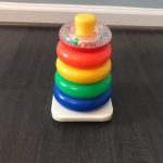 Fisher Price Rock A Stack-Multiuse play rings-By jayasree0806