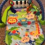 Ole Baby Musical Activity Play Gym Floor Mat-Best playgym with piano-By jayasree0806