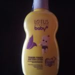 Lotus Herbals baby+ Tender Touch Baby Body Lotion-Easy to use and effective-By rajani_sr