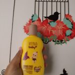 Lotus Herbals baby+ Tender Touch Baby Body Lotion-Great Moisturiser for baby skin-By mum24by7_blog