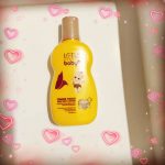 Lotus Herbals baby+ Tender Touch Baby Body Lotion-Lotus baby plus awesome baby lotion-By deeksha_tripathi