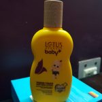 Lotus Herbals baby+ Tender Touch Baby Body Lotion-Tender Touch for Tiny Munchkins-By v_gaur19