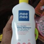 Mee Mee Gentle Baby Bubble Bath-Good baby shampoo with fruit extract-By vandana586