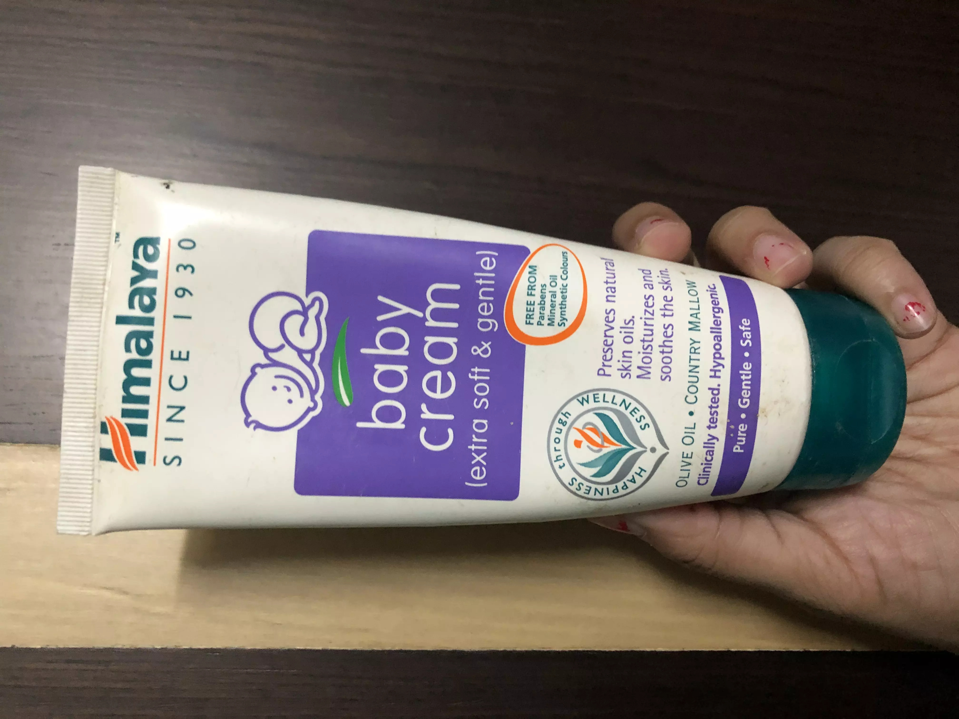 Himalaya Baby Cream Reviews, Ingredients, Side Effects, Benefits