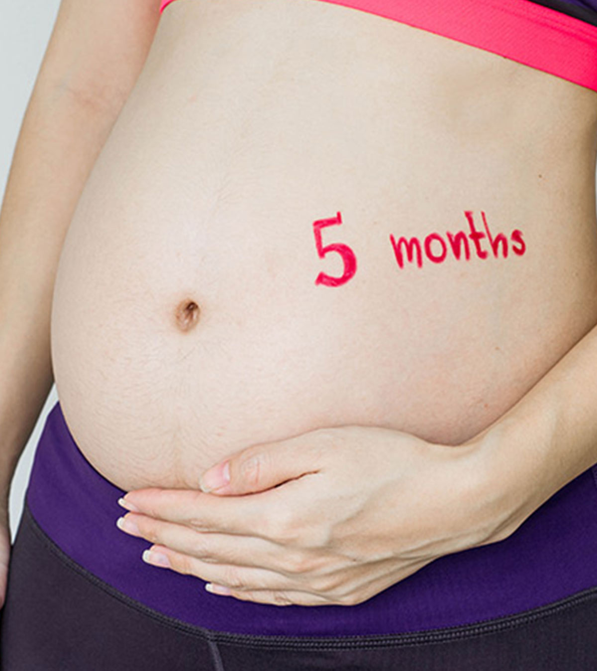 5 Month Pregnancy Symptoms In Tamil