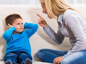 6 Ways You Can Deal With Your Child Without Yelling