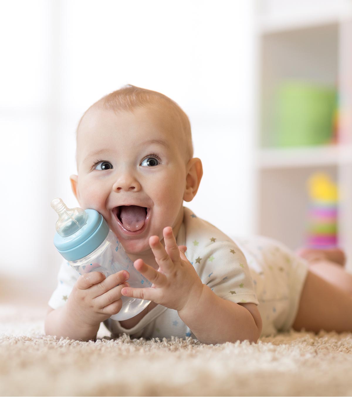 7 Things You Didn’t Know Babies Could Do