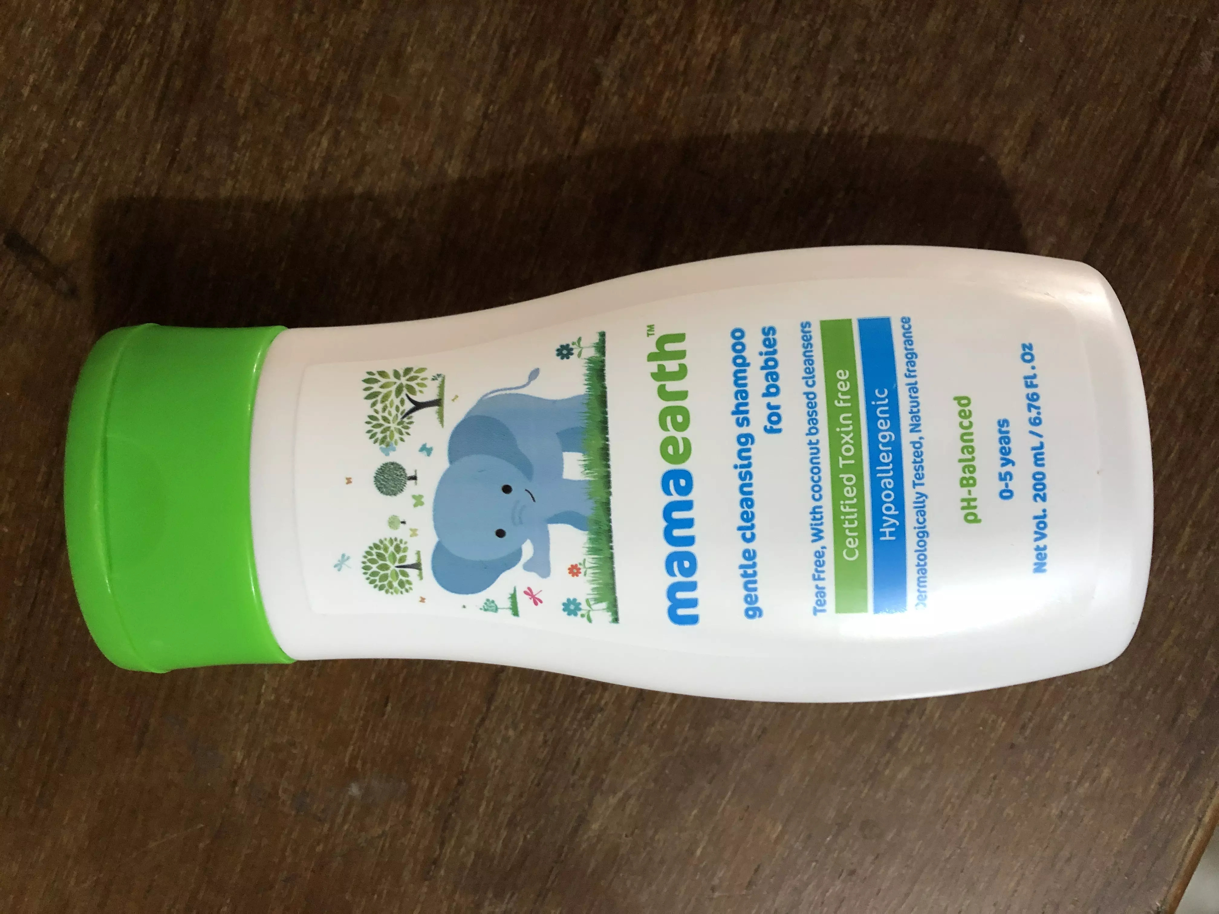 Mamaearth Gentle Cleansing Baby Shampoo Reviews, Ingredients, How To Use