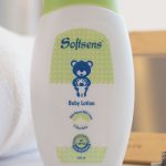 Softsens Baby Lotion with Shea Butter-Softsens baby lotion-By vandana586