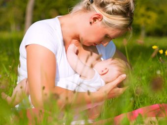8 Facts That Prove Breastfeeding Is A Real Superpower