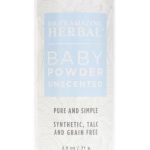 Ora's Amazing Herbal Baby Powder Synthetic Talc-Amazing herbal baby powder-By kiran2.pattewar