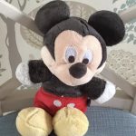 Disney Mickey Flopsie New - Mickey-Cute mickey-By vandana586