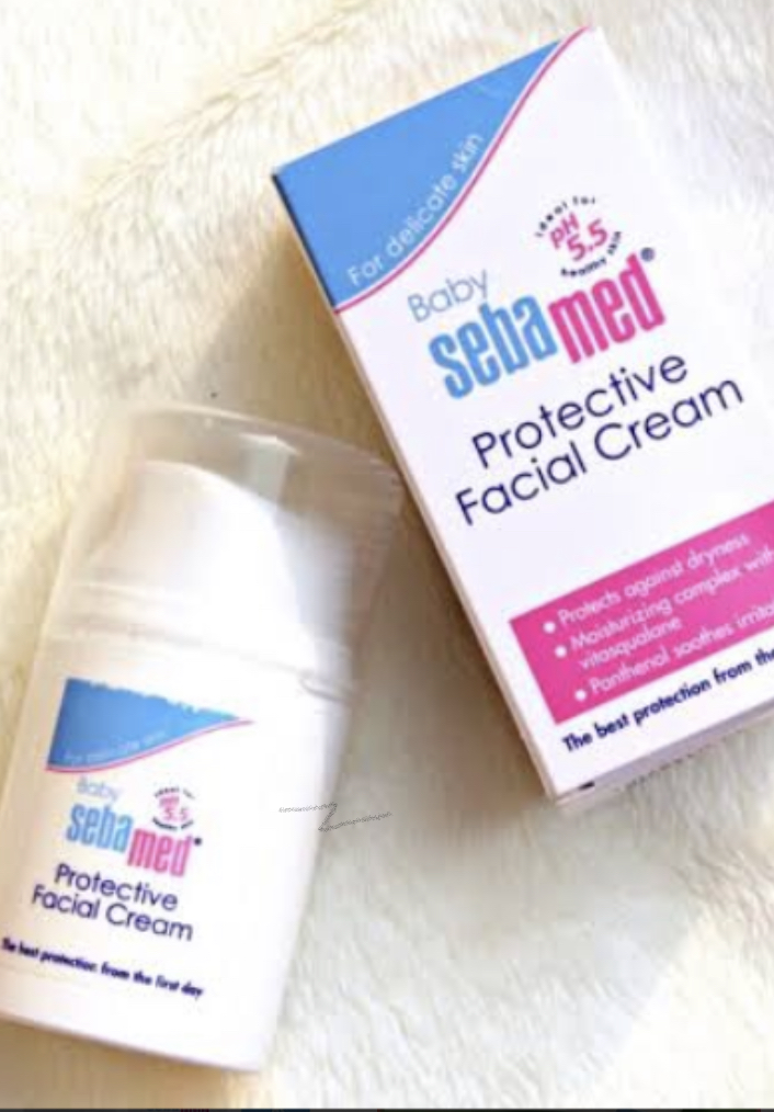protective facial cream