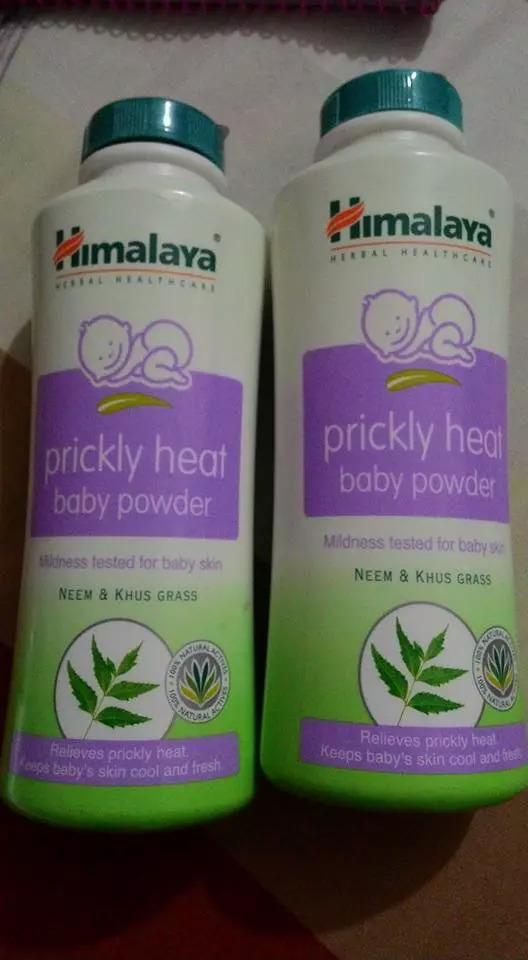 Himalaya Prickly Baby Heat Powder Reviews, Ingredients, Uses, How To Use