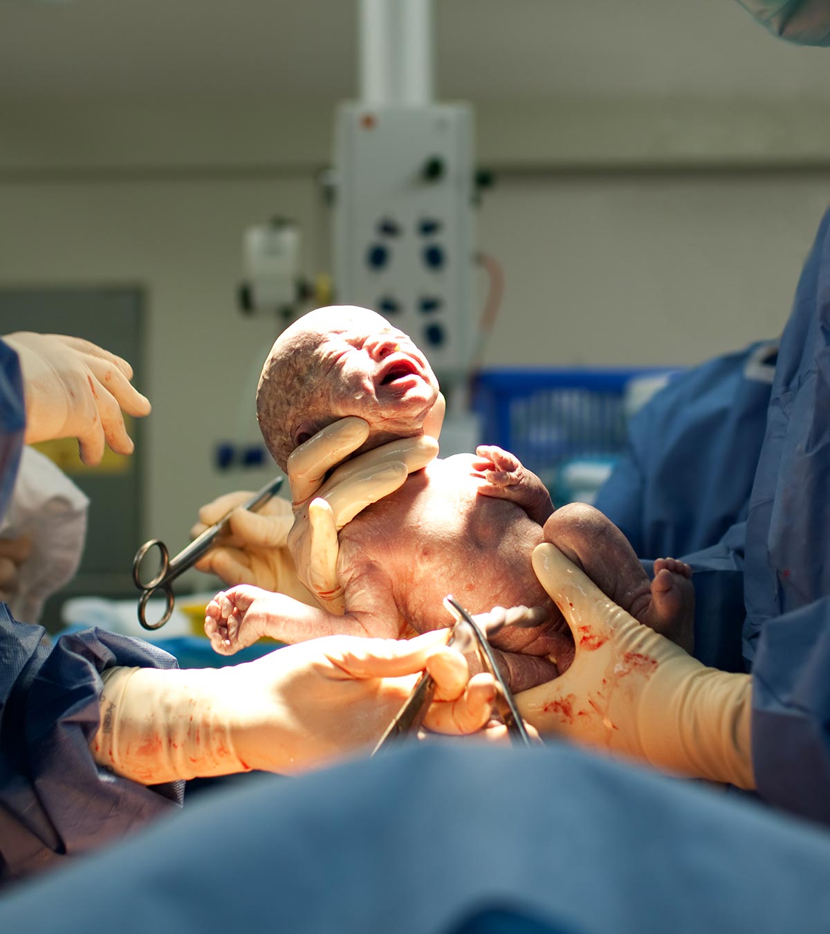 A 74-Year-Old Woman Has Given Birth To Twins. Here's How That's Possible