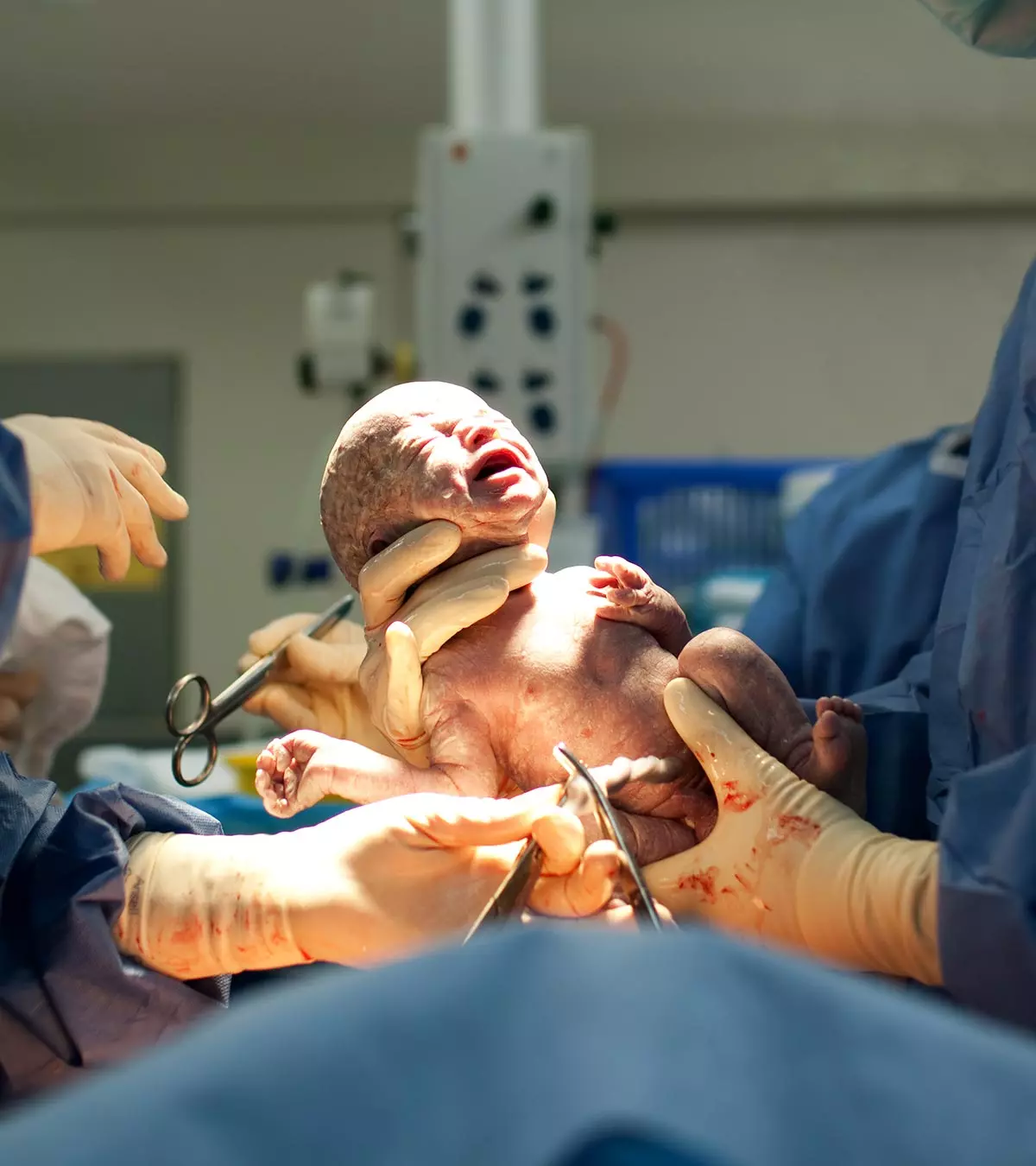 A 74 Year Old Woman Has Given Birth To Twins. Heres How That's Possible