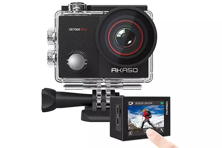 AKASO EK7000 Pro 4K Action Camera