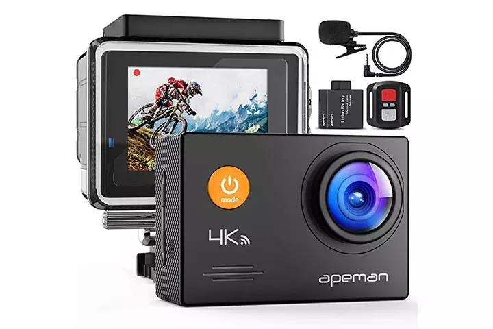 APEMAN A79 4K Action Camera