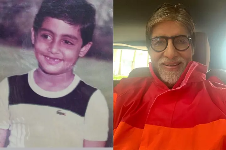Amitabh Bachchan