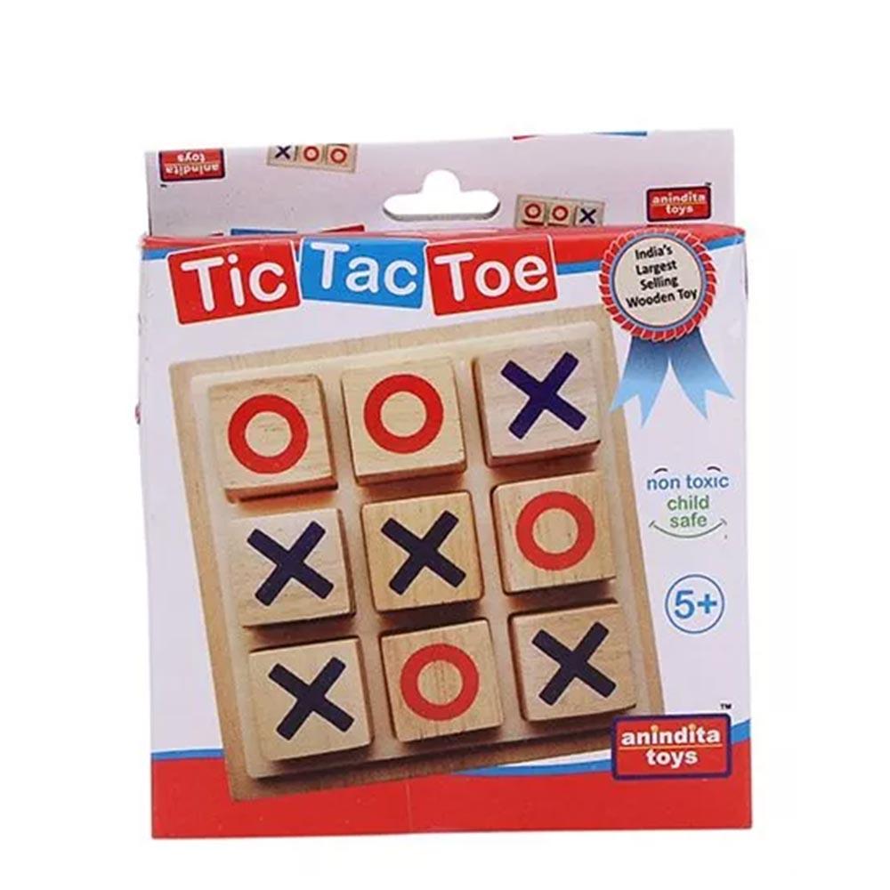 tic tac toe toy