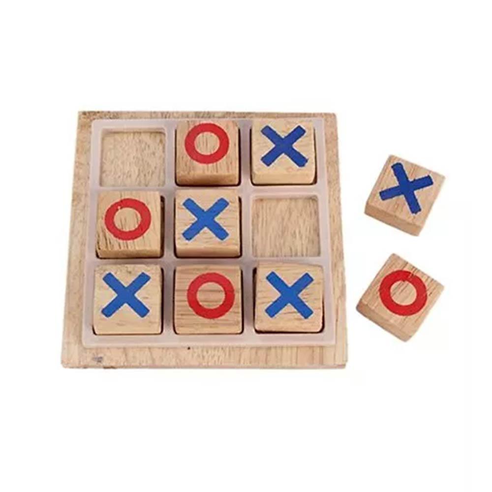 Anindita Toys Tic Tac Toe Game Set Reviews, Features, Price: Buy Online