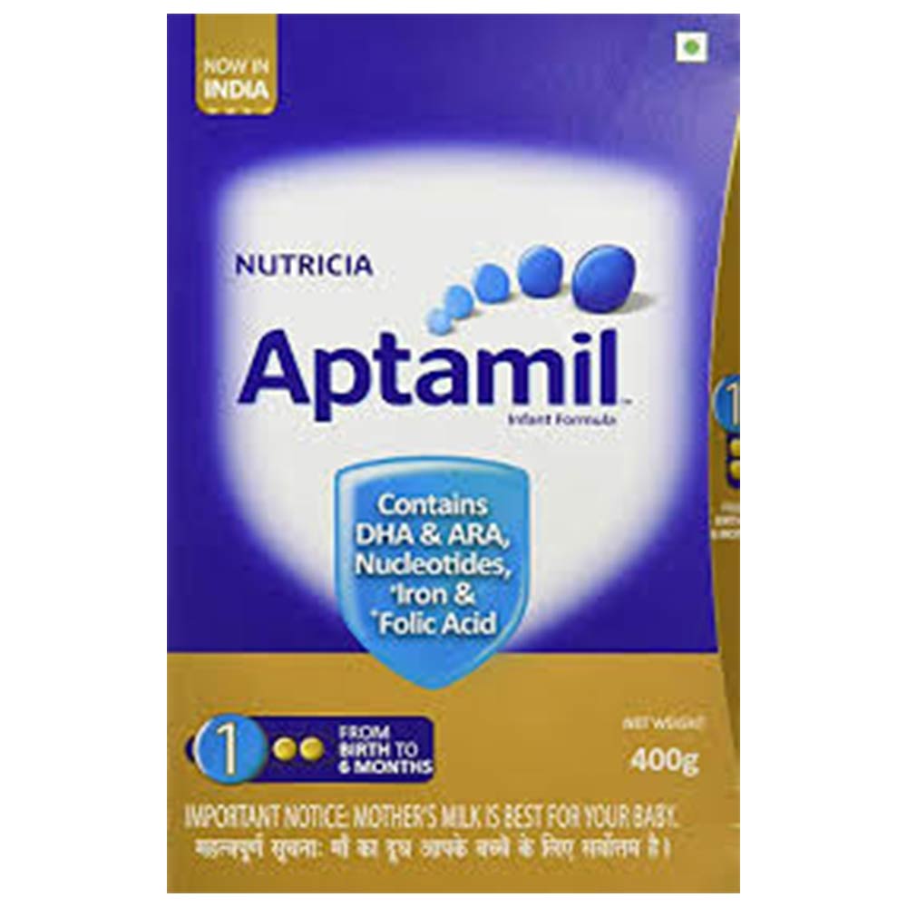 Aptamil 1 Infant Formula