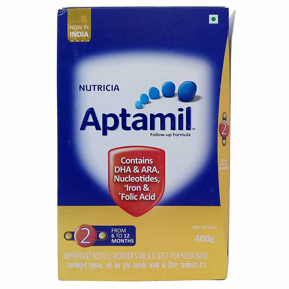 Aptamil 2 Follow Up Formula