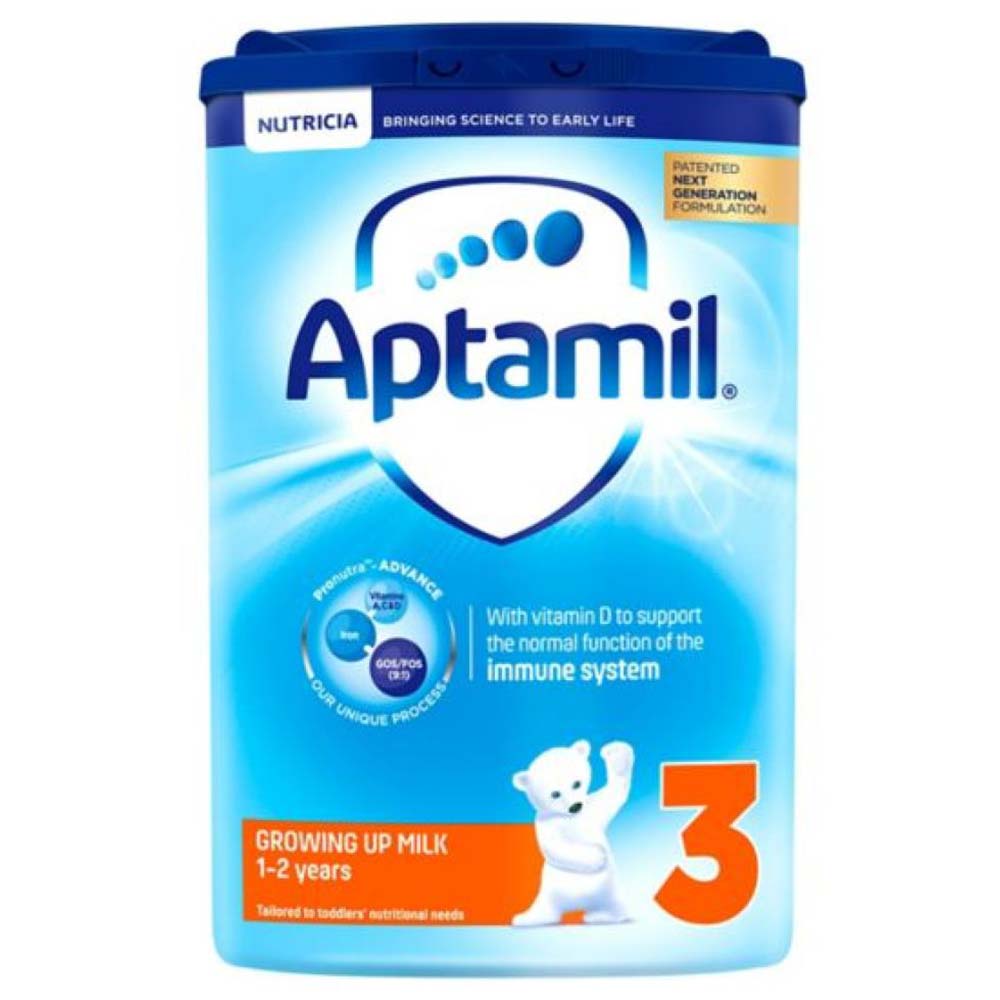 Aptamil 3 Infant Formula