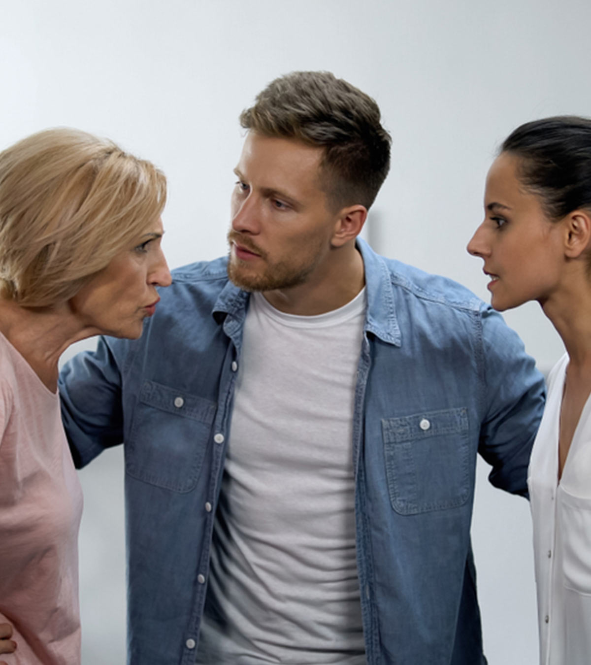 Are You Too Dealing With A Toxic Mother-In-Law?