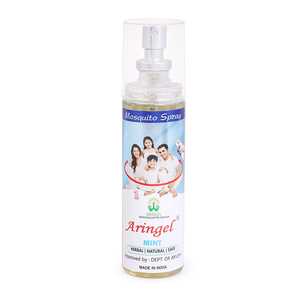 Aringel Anti Mosquito Spray