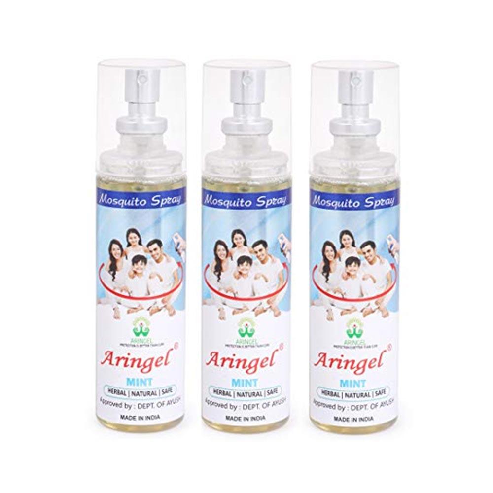 Aringel Anti Mosquito Spray Reviews, Features, How to use, Price
