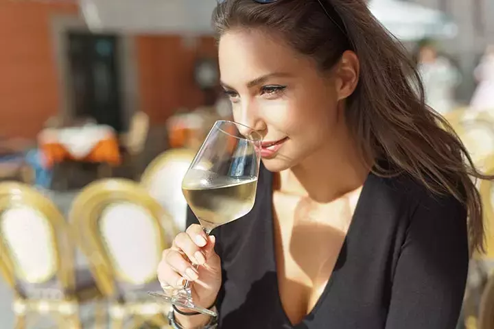 Avoid Drinking And Smoking