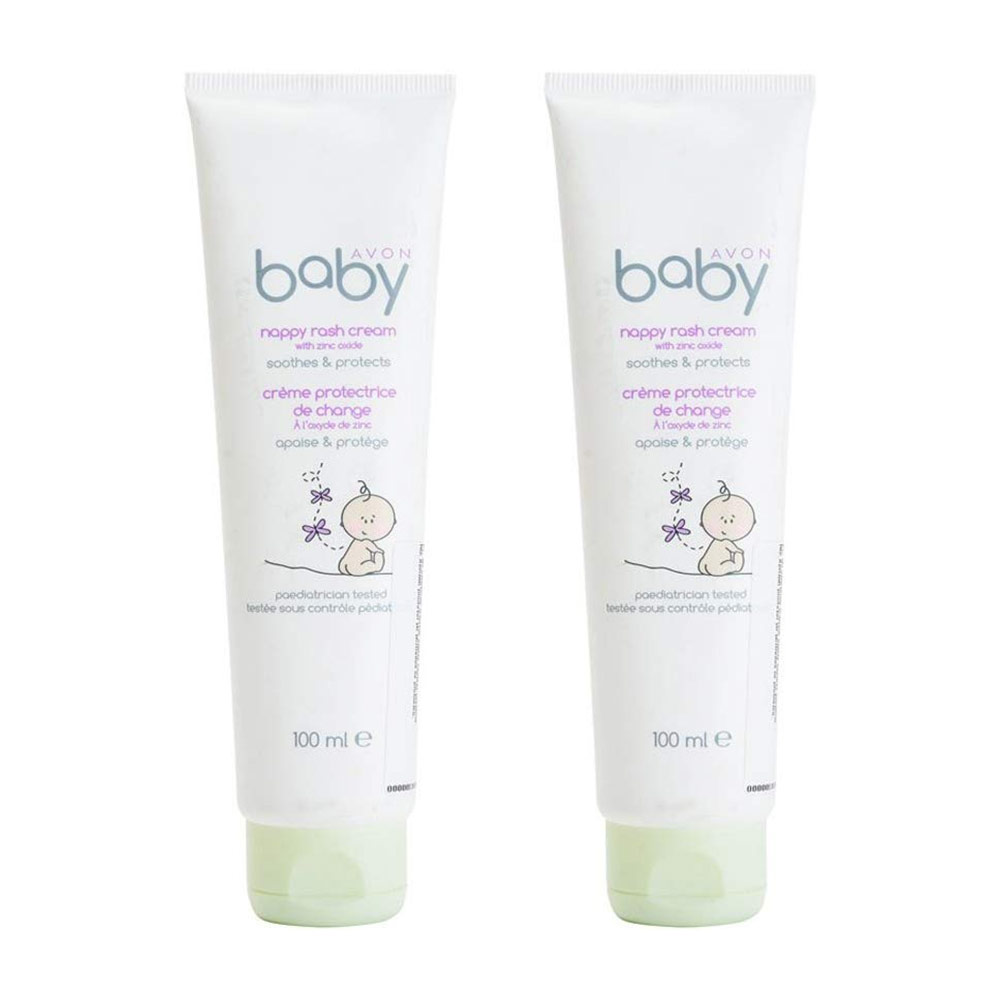 Avon Baby Nappy Care Cream