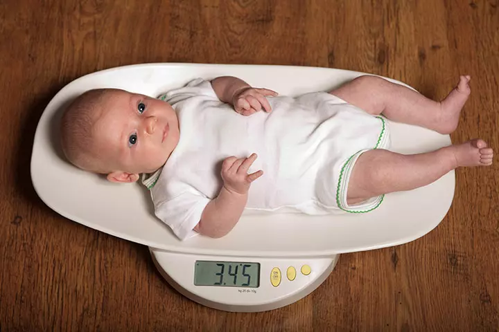 Babies With Low Birth Weight