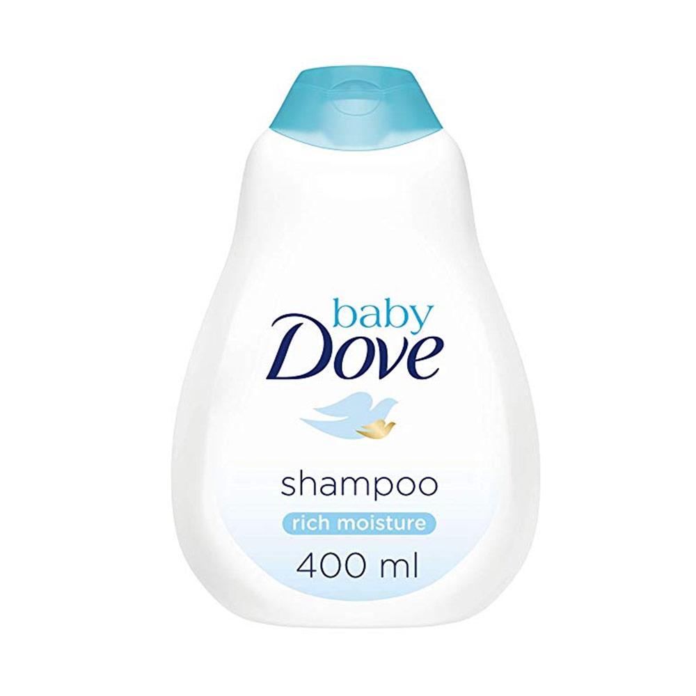 Baby Dove Rich Moisture Shampoo MomJunction
