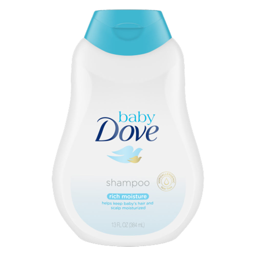 Baby Dove Rich Moisture Shampoo