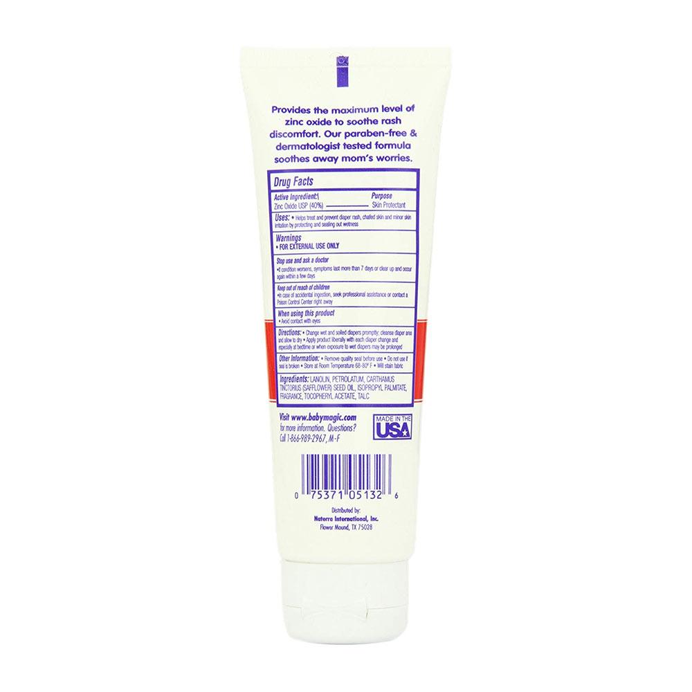 magic diaper rash cream